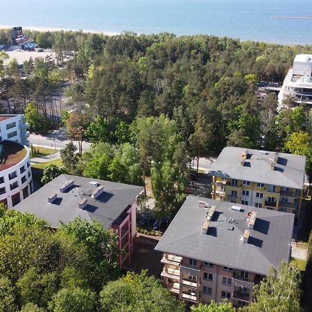 Apartamenty Swinoujscie - Villa Park Exterior foto